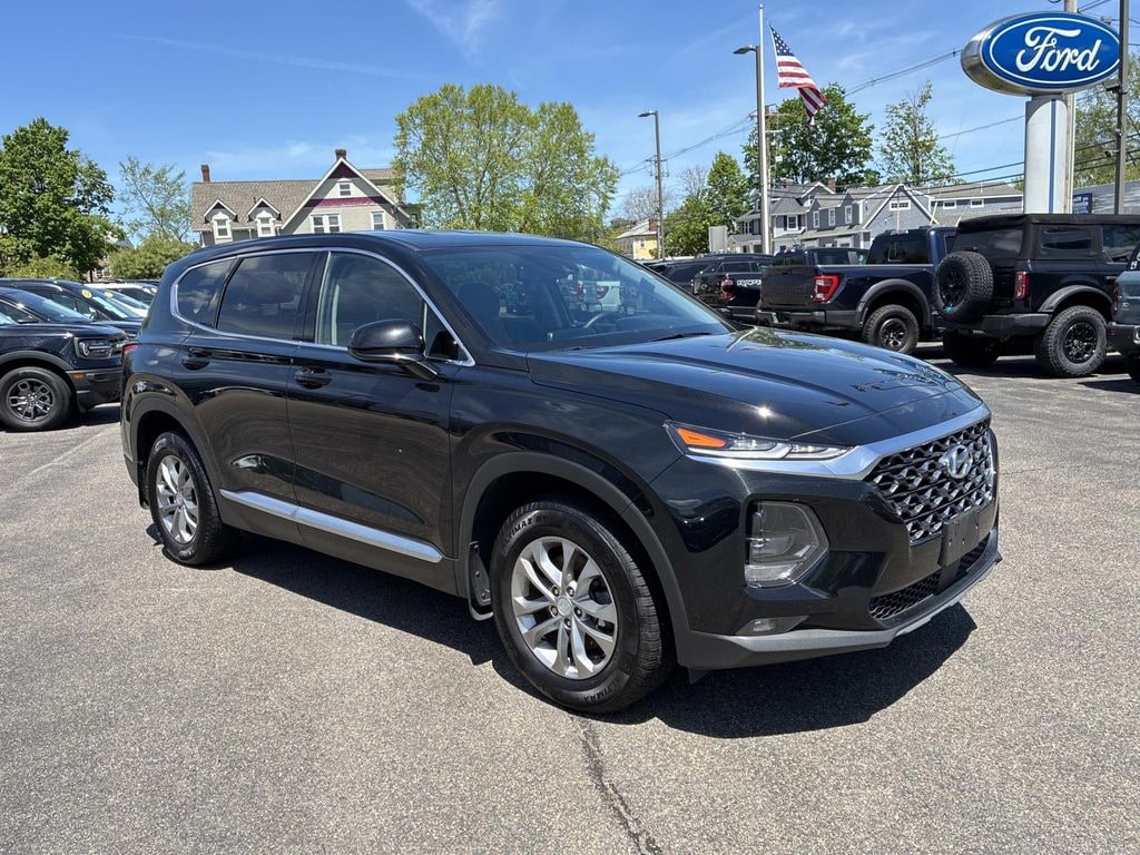 Used 2020 Hyundai