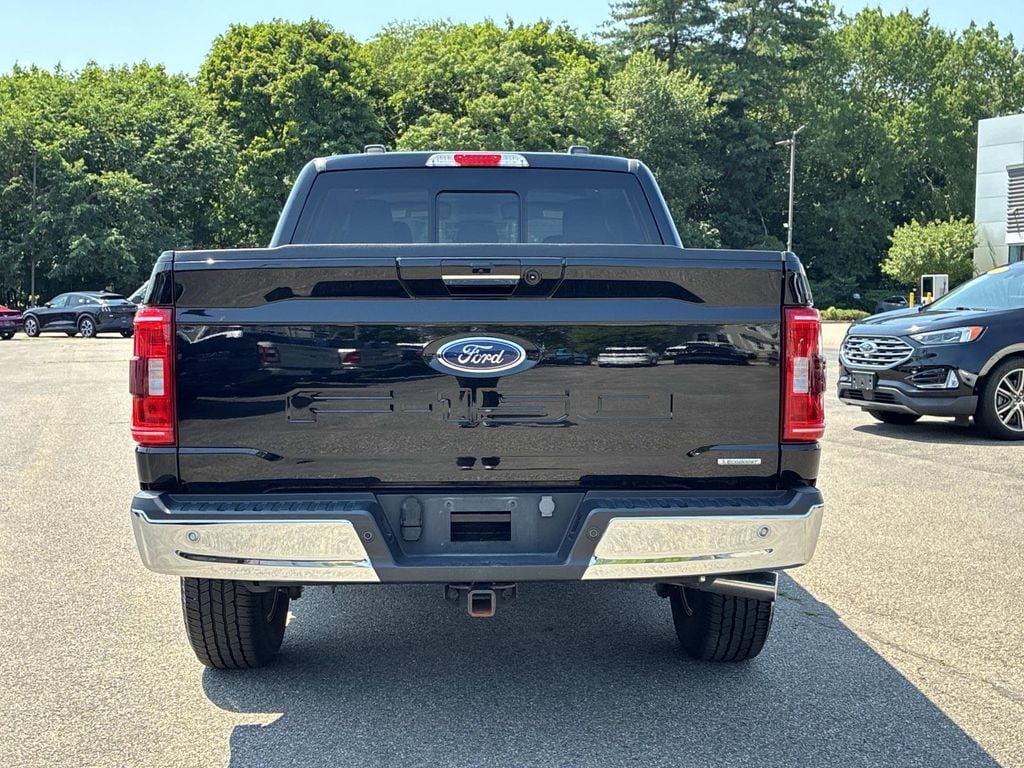 Used 2023 Ford F-150 XLT Crew Cab Truck