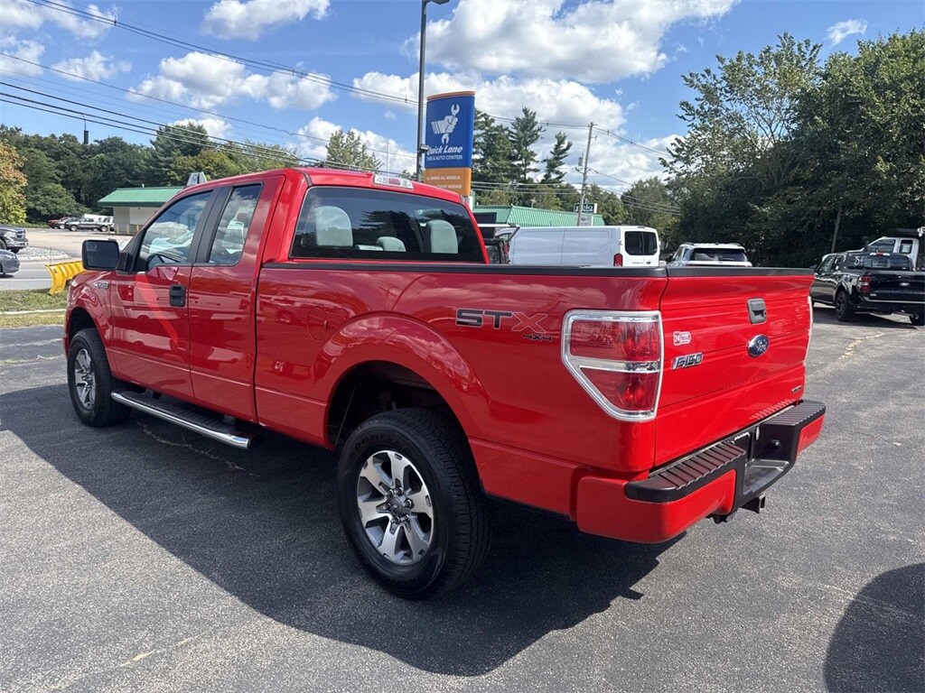 2013 Ford F-150 STX photo 3