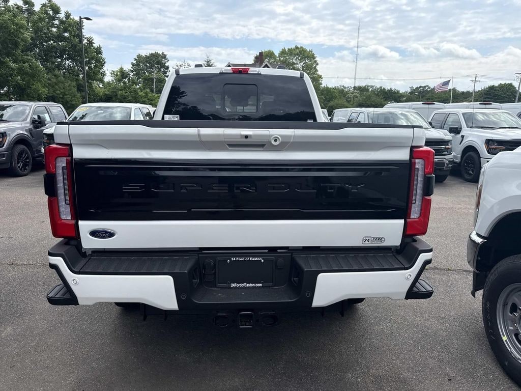 New 2026 Ford F-250SD Platinum Truck