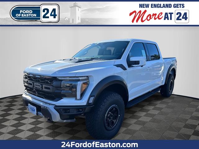 2025 Ford F-150 Raptor's photo