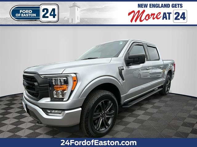 2022 Ford F-150 XLT's photo