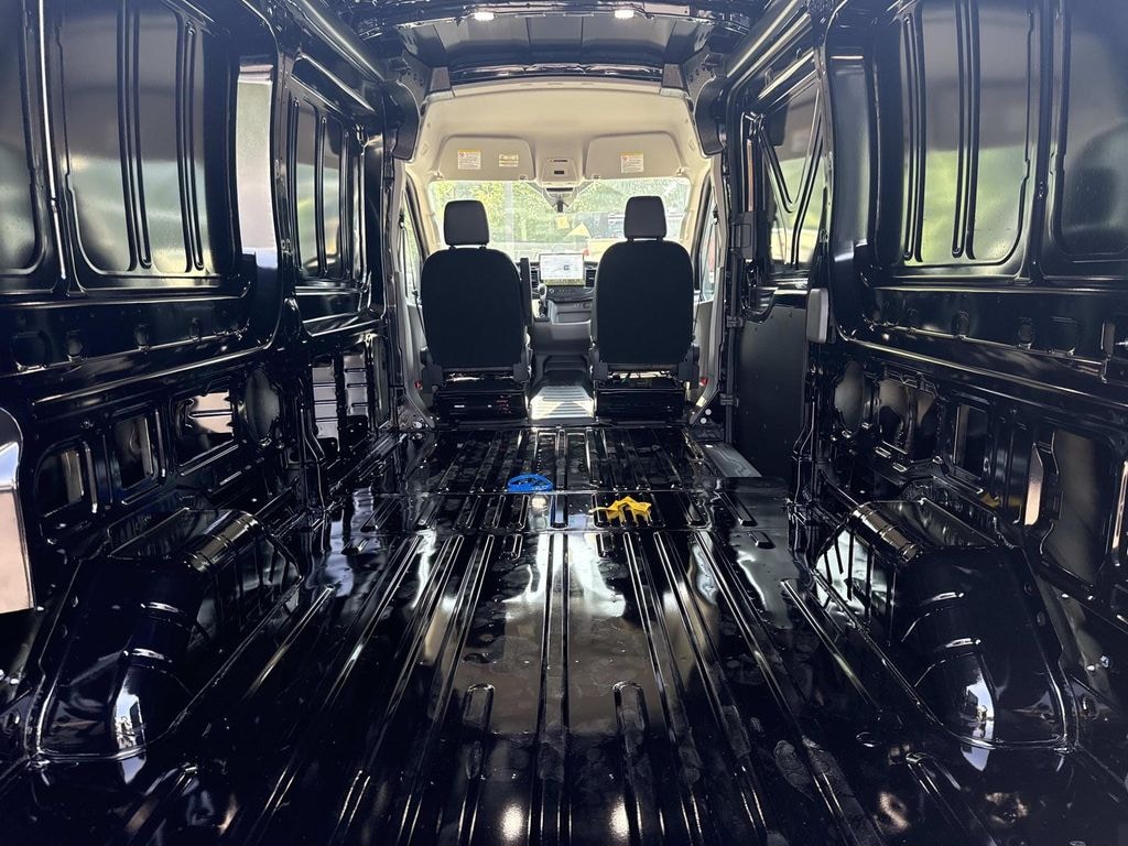 New 2026 Ford Transit Commercial Cargo Van VAN