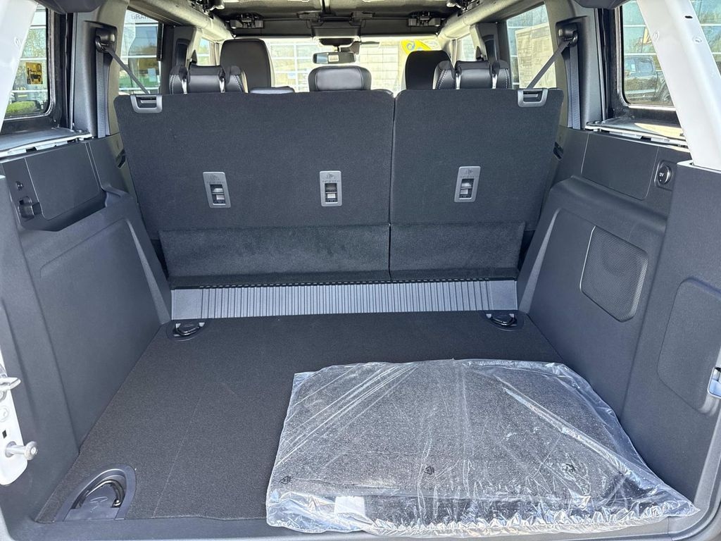 New 2026 Ford Bronco Outer Banks SUV