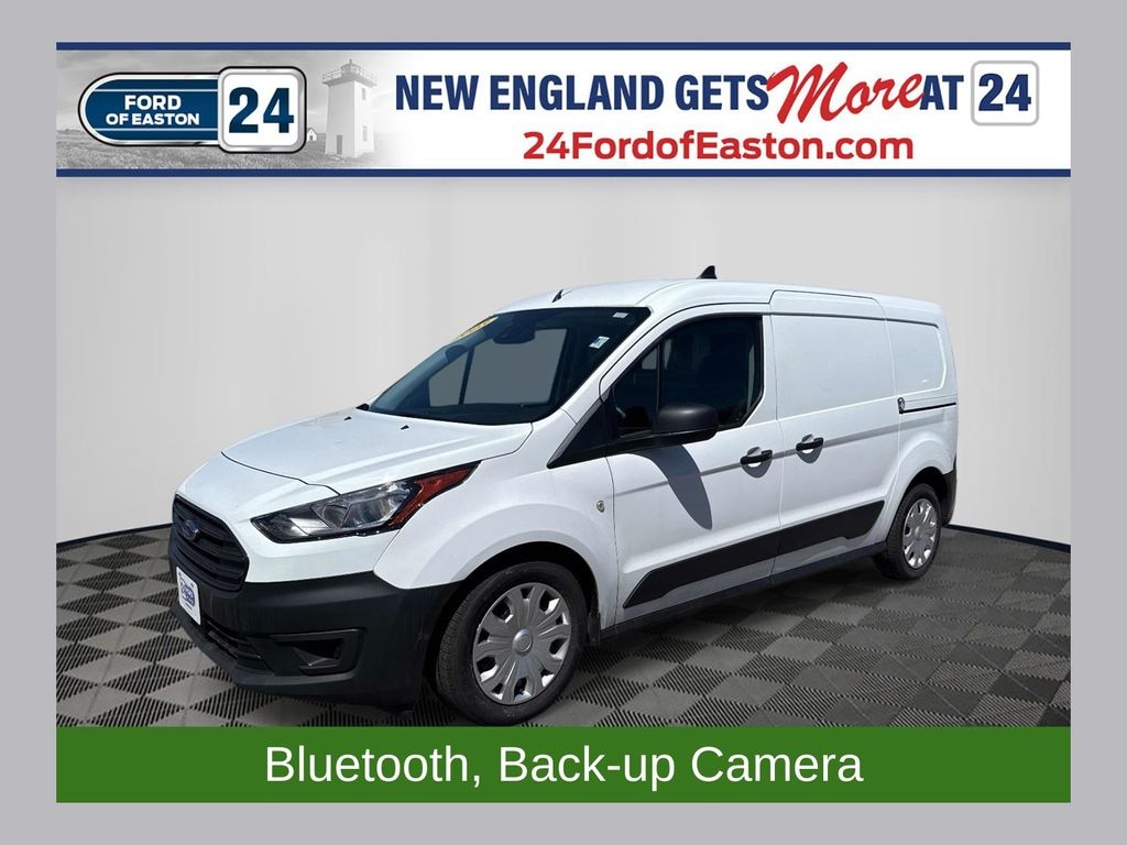 Certified 2023 Ford Transit Connect XL Cargo Van