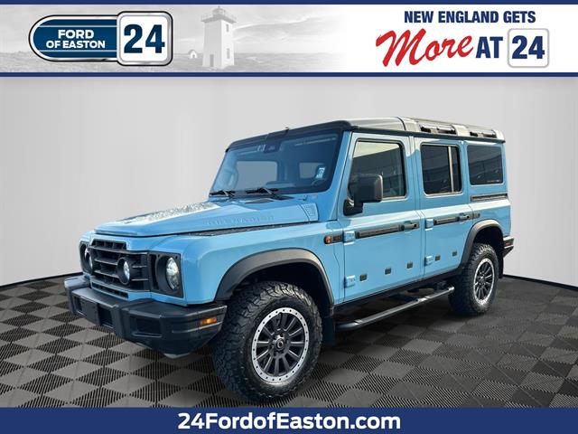 2024 INEOS Grenadier Fieldmaster Edition's photo