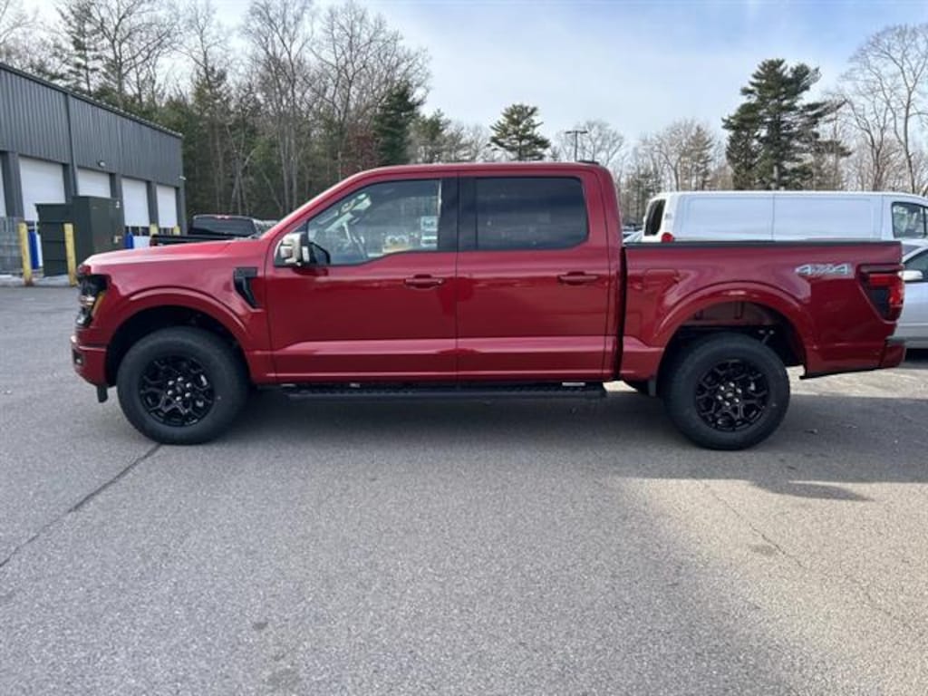 New 2025 Ford F-150 XLT TRUCK