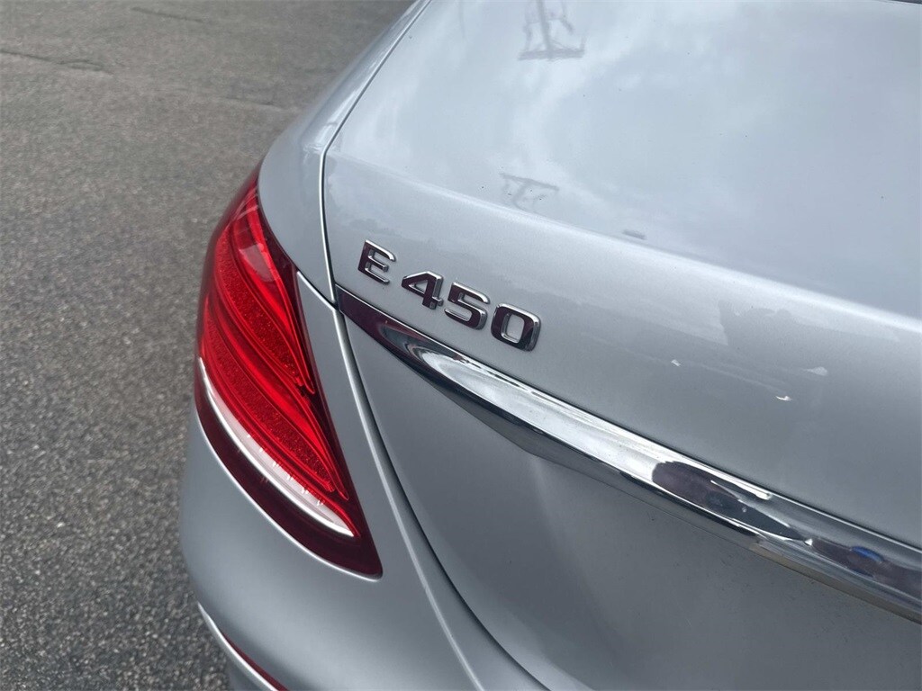 2020 Mercedes Benz E 450 4MATIC Sedan photo 4