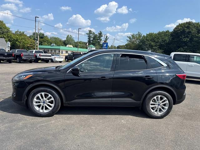 2021 Ford Escape SE Hybrid photo 2