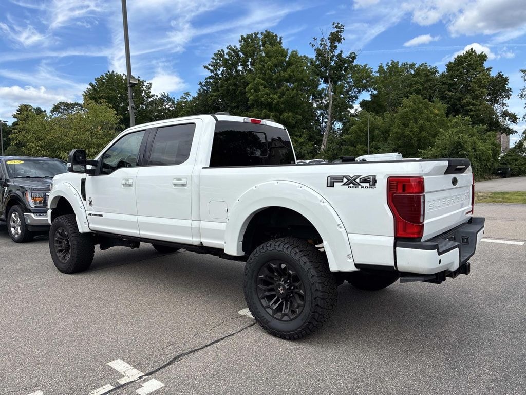 Used 2022 Ford F-250SD Lariat Truck