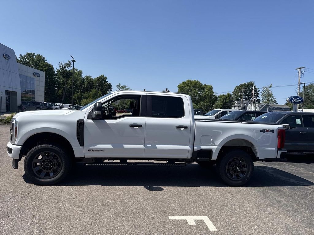 New 2026 Ford F-250SD XL Truck