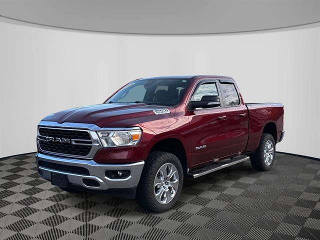 2022 RAM Ram 1500 Pickup Big Horn/Lone Star