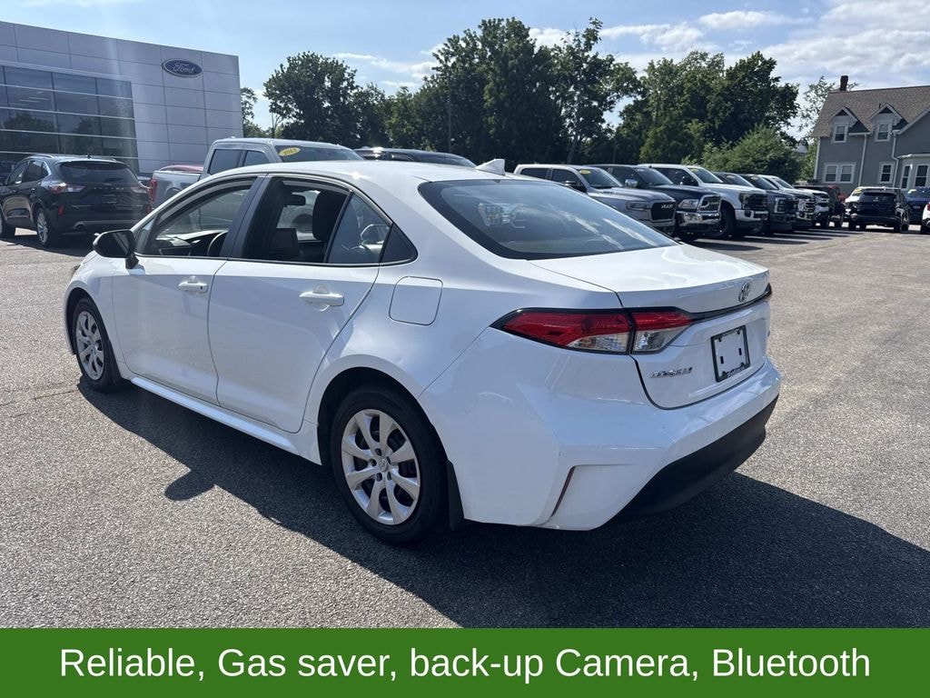 Certified 2025 Toyota
