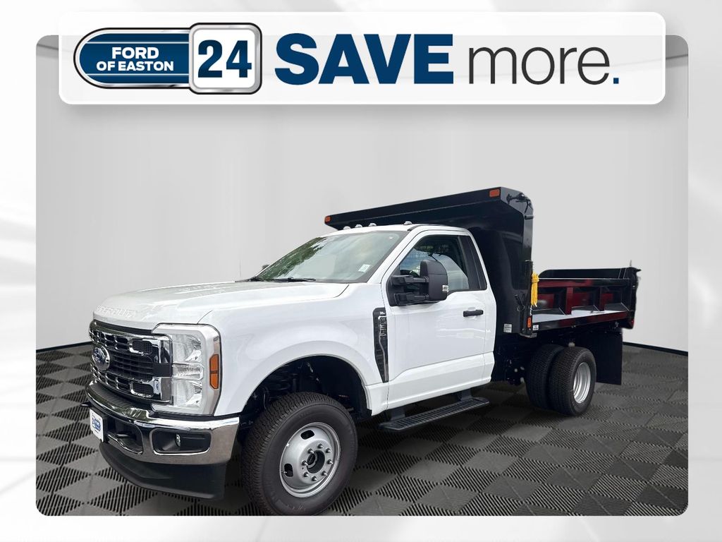  Ford F-350SD
