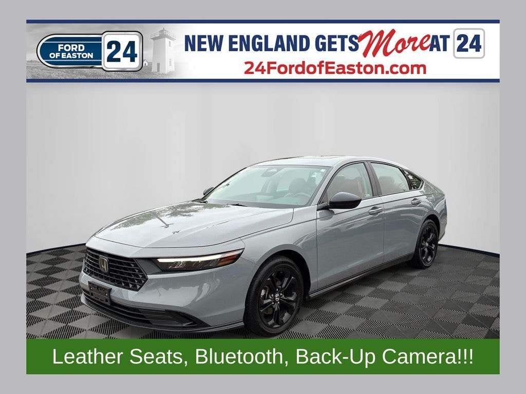 Certified 2025 Honda