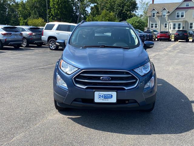 2022 Ford EcoSport SE photo 2