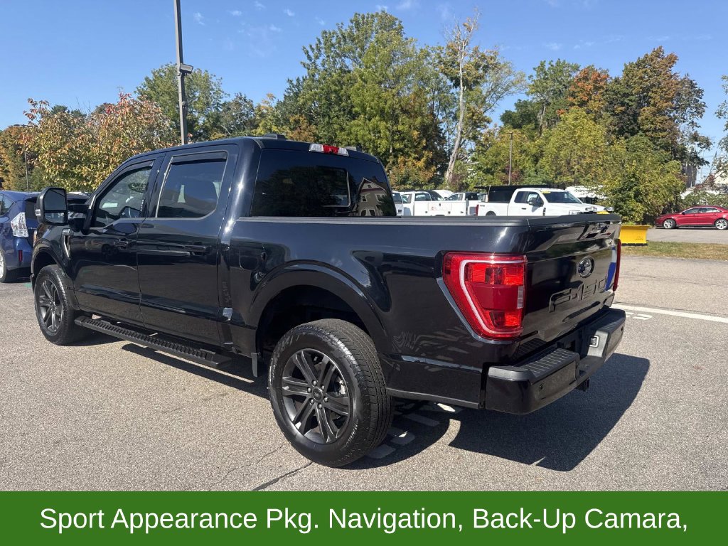 Certified 2022 Ford