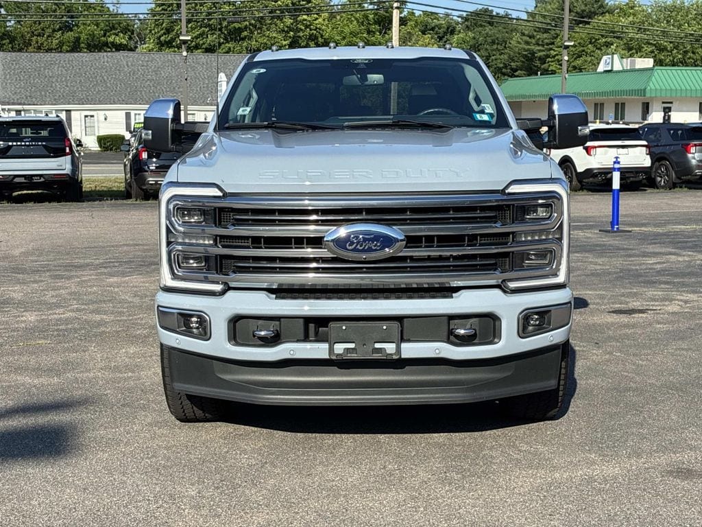 Used 2024 Ford F-350 Limited Crew Cab Truck