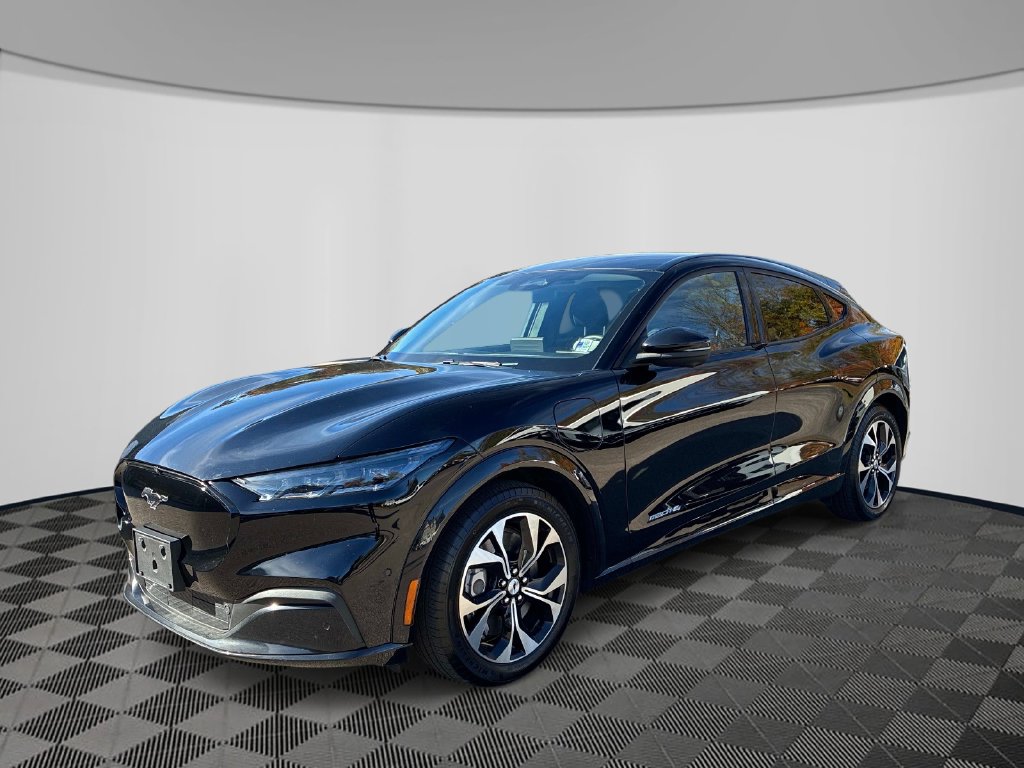 Certified 2023 Ford Mustang Mach-E Premium SUV