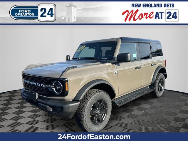 2025 Ford Bronco 4-Door Big Bend's photo