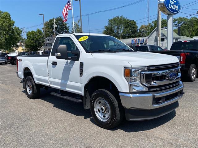 2020 Ford F-250 XLT photo 3