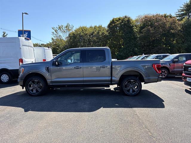 2022 Ford F-150 XLT photo 4