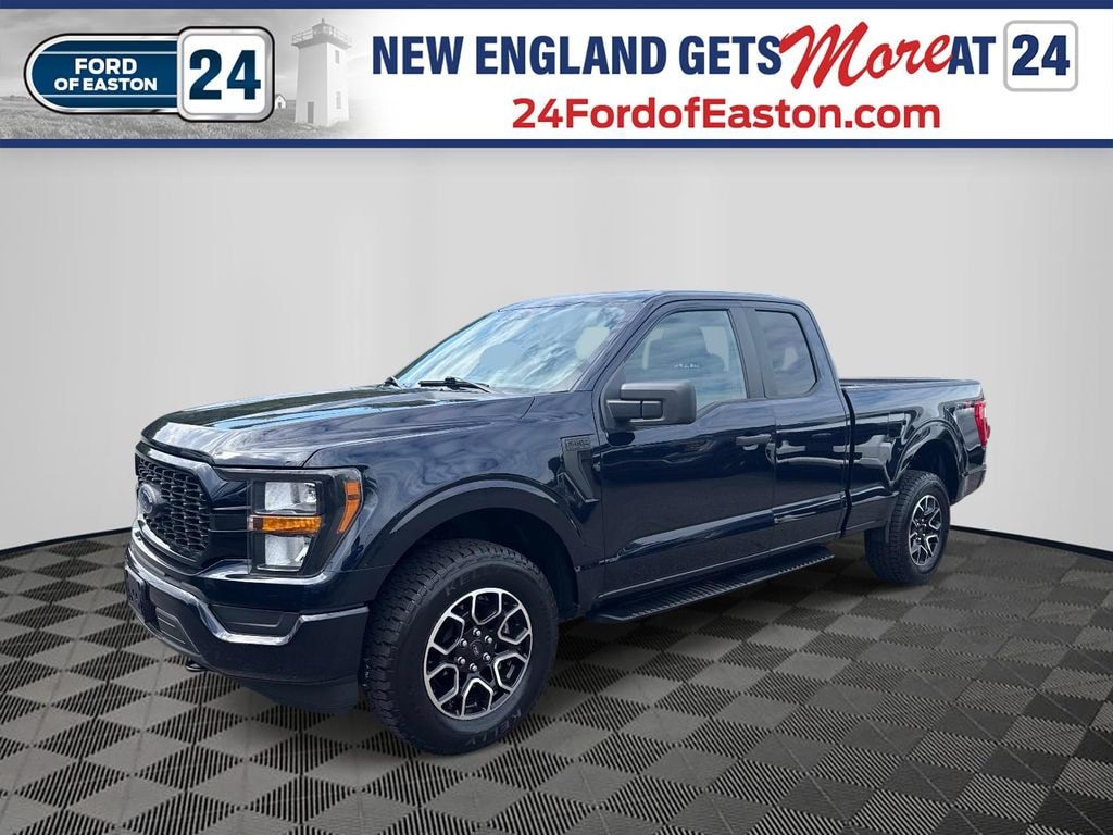 Certified 2023 Ford F-150 XL Truck