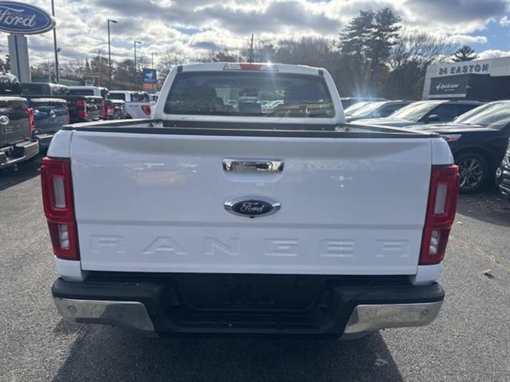 Certified 2022 Ford Ranger XLT CREW CAB SHORT BED TRUCK