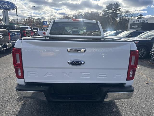 2022 Ford Ranger XLT photo 4