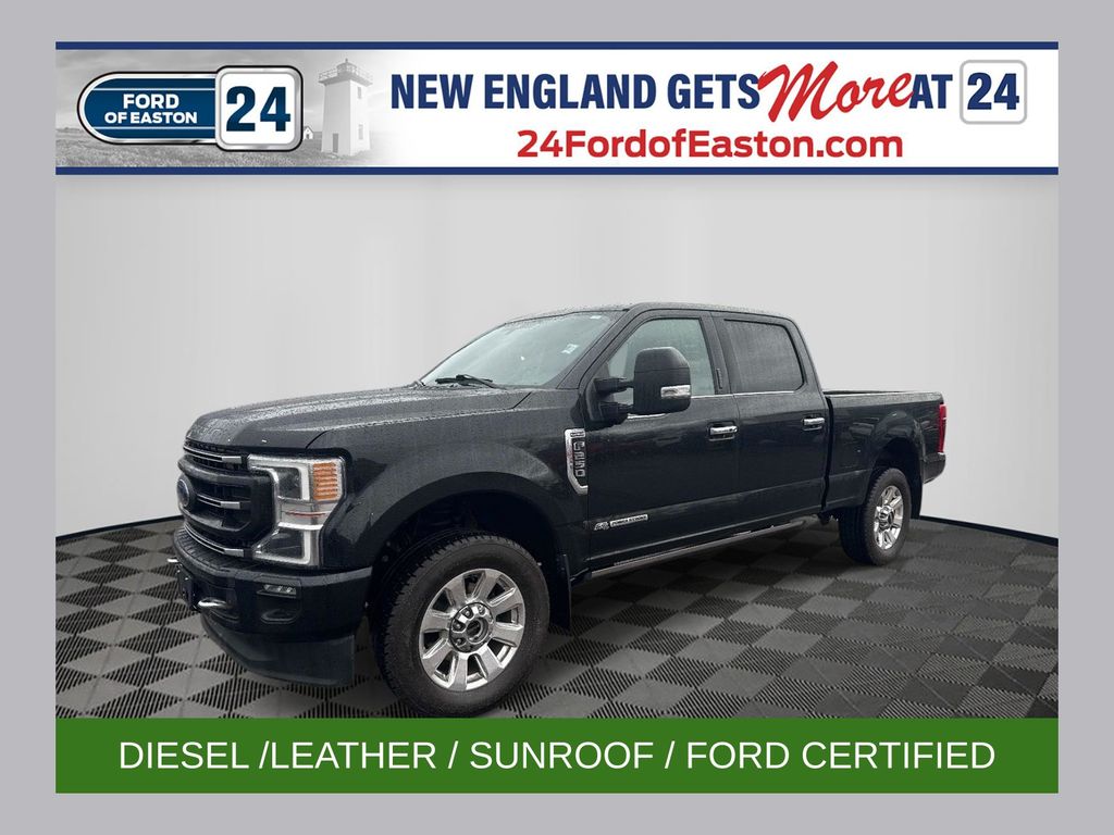 2022 Ford F-250 Super Duty