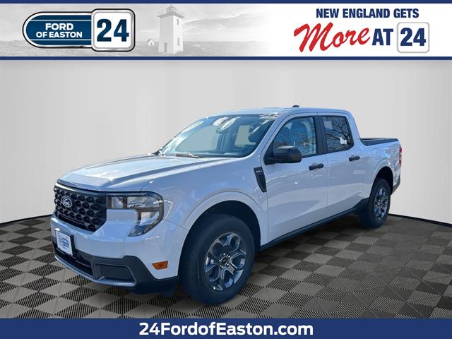 2025 Ford Maverick XLT's photo