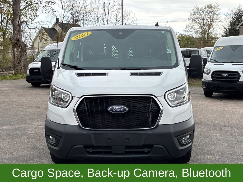 Certified 2023 Ford Transit-250 Base Cargo Van
