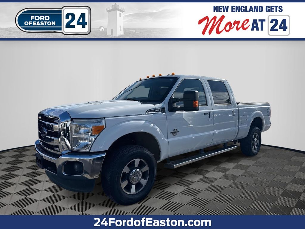 2015 Ford F-350 Super Duty Lariat