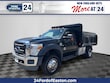 Ford F-550 Chassis Cab