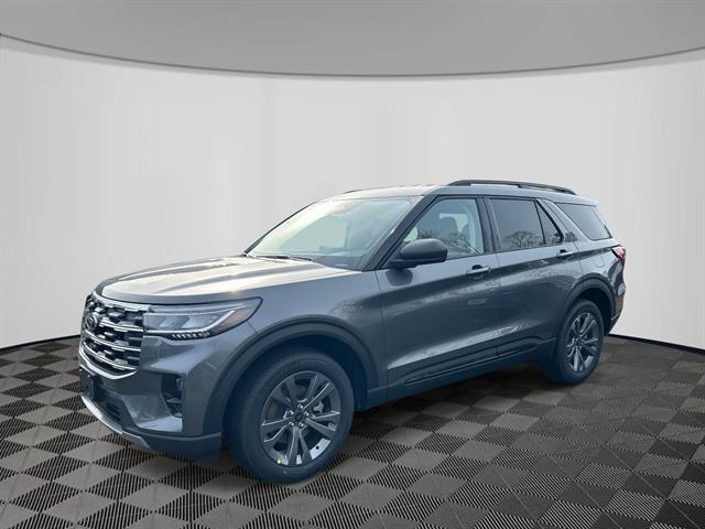 2026 Ford Explorer Active's photo