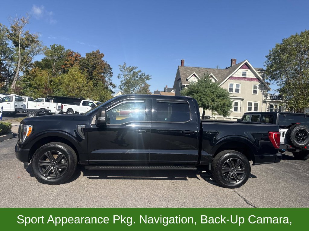 Certified 2022 Ford