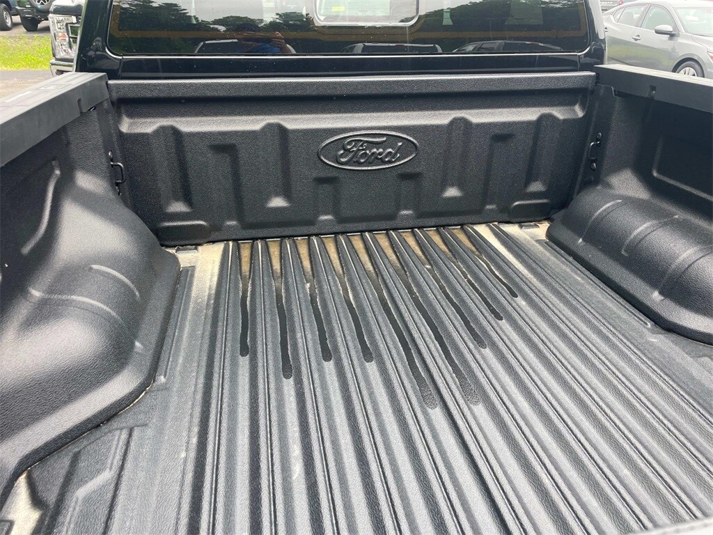 2025 Ford Ranger XLT photo 4