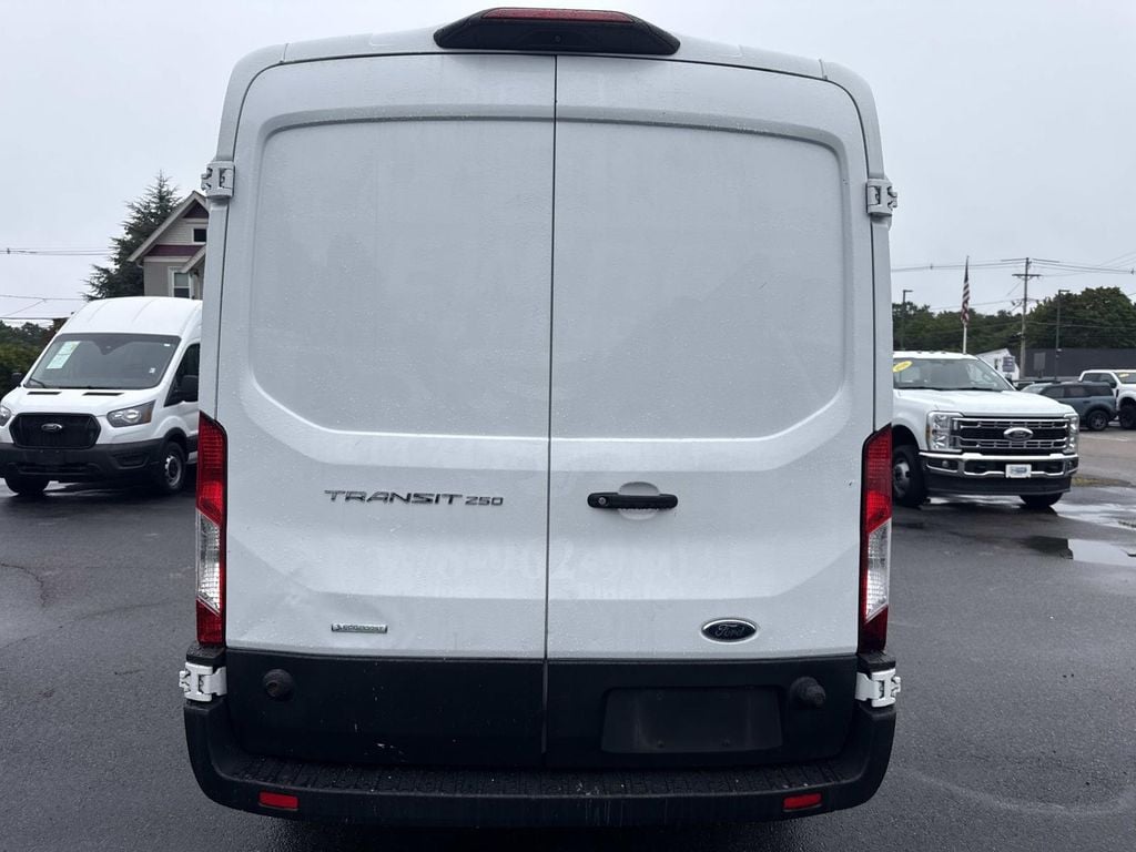 Used 2019 Ford Transit-250 Base Cargo Van