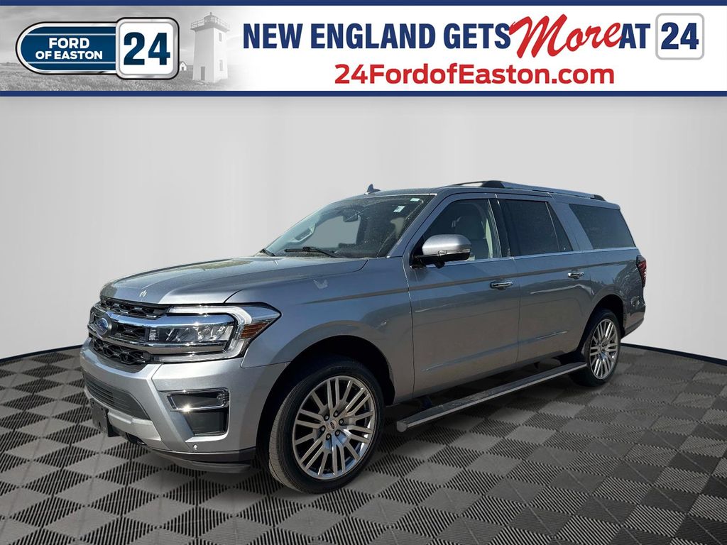 2023 Ford Expedition Limited MAX 4x4's photo