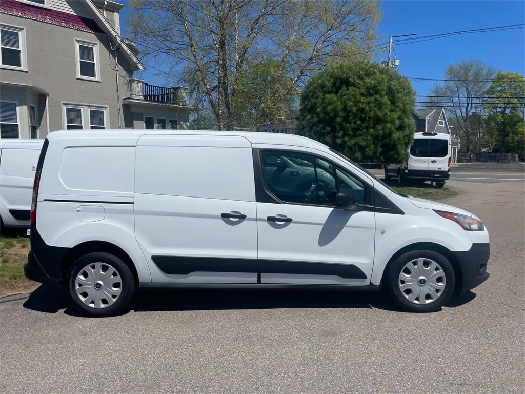 Certified 2020 Ford Transit Connect XL with VIN NM0LS7E25L1453570 for sale in South Easton, MA
