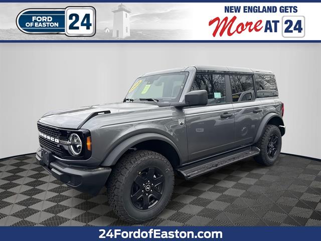 2025 Ford Bronco 4-Door Big Bend's photo