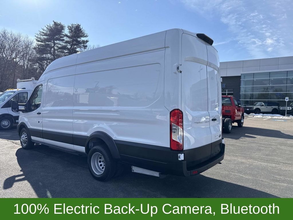 Used 2022 Ford Transit-350 Base Cargo Van