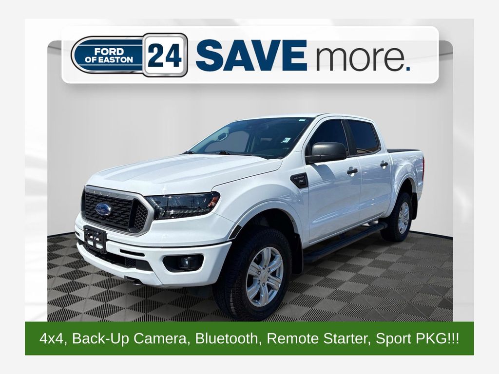 2021 Ford Ranger