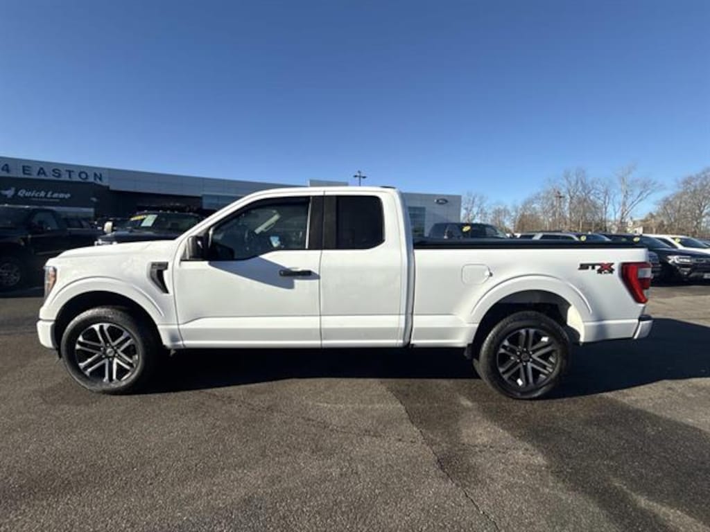 Certified 2023 Ford F-150 XL EXTENDED CAB SHORT BED TRUCK