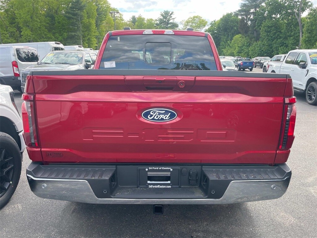 2025 Ford F-150 XLT photo 3