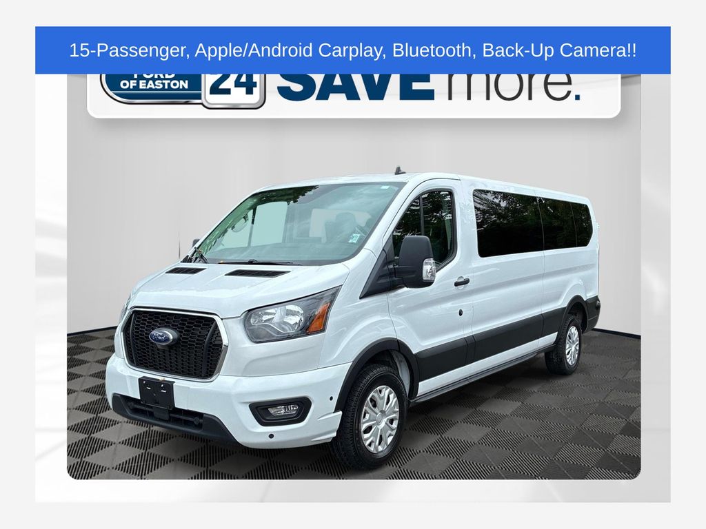 2024 Ford Transit Passenger Wagon