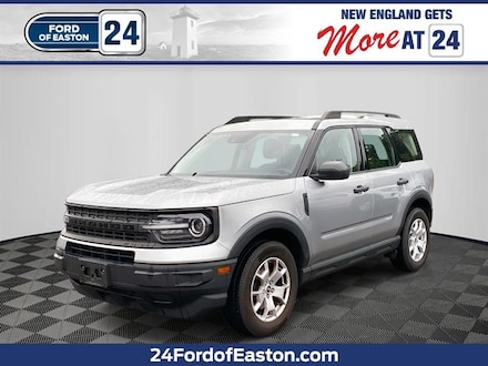 2021 Ford Bronco Sport Base SUV