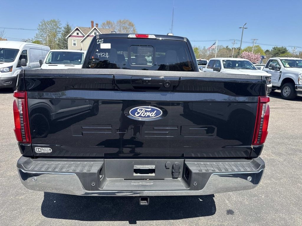 New 2025 Ford F-150 XLT TRUCK