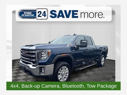 2020 GMC Sierra 2500HD SLE Truck
