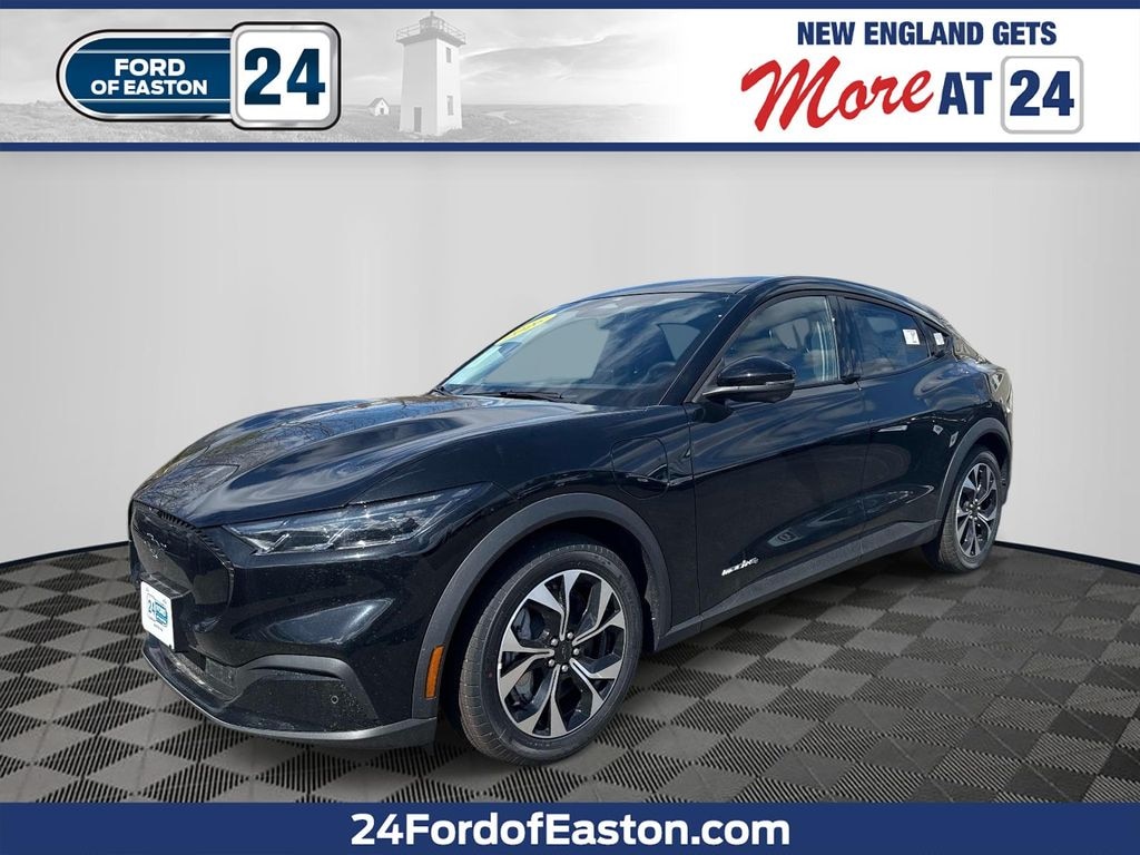 New 2026 Ford Mustang Mach-E Select SUV